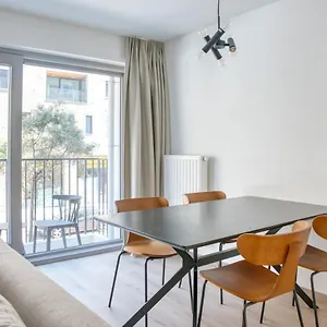 Appartement Cosy Seaside, Ostende